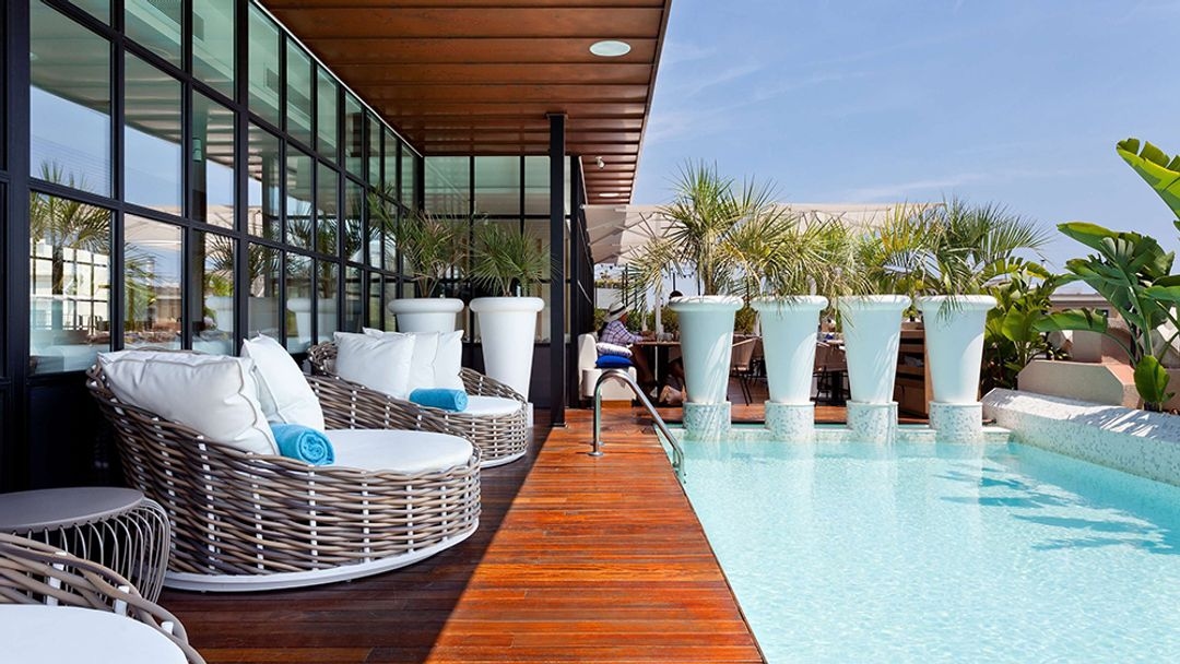 Monument Hotel - View 3