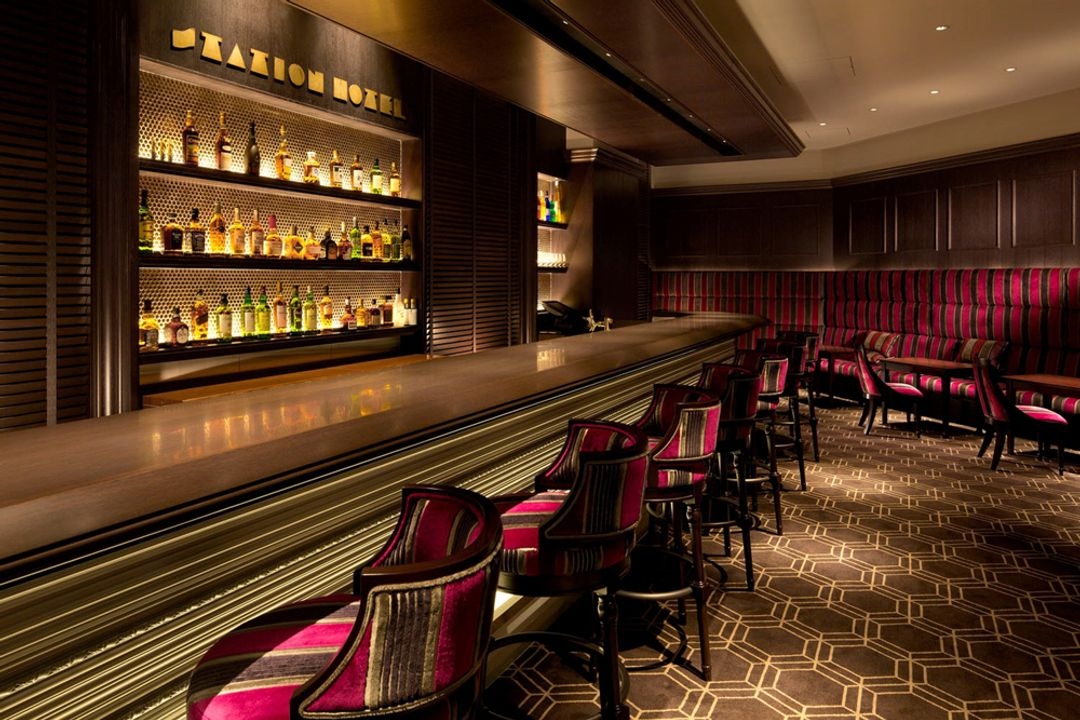 The Tokyo Station Hotel - Image 3