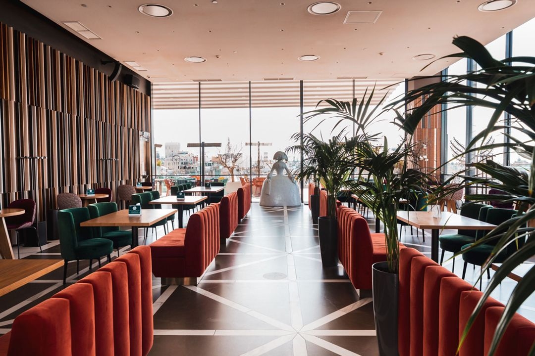 VP Plaza España Design - View 3