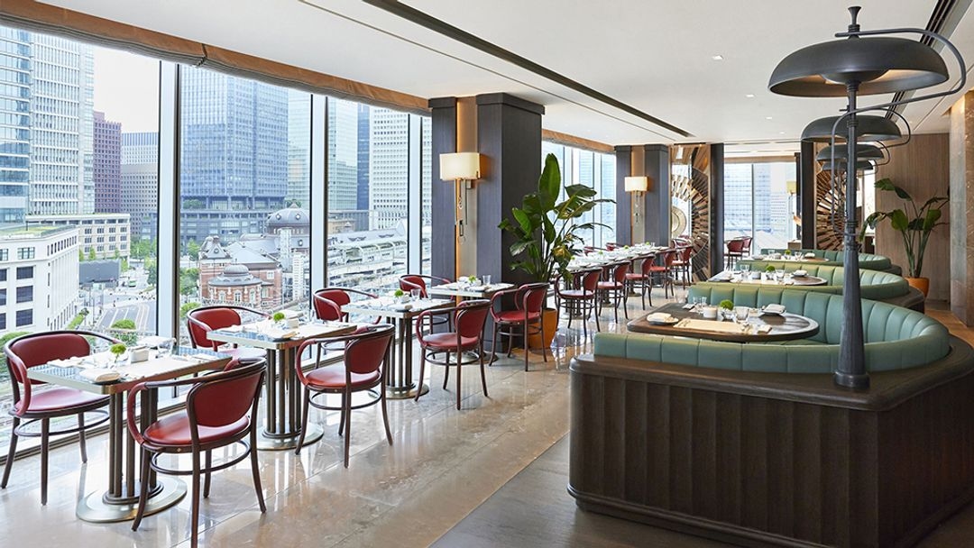 Four Seasons Hotel Tokyo at Marunouchi - Image 3