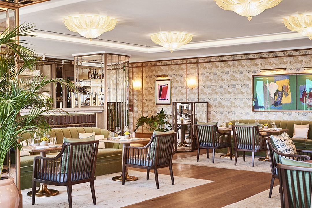 Four Seasons Madrid - View 3