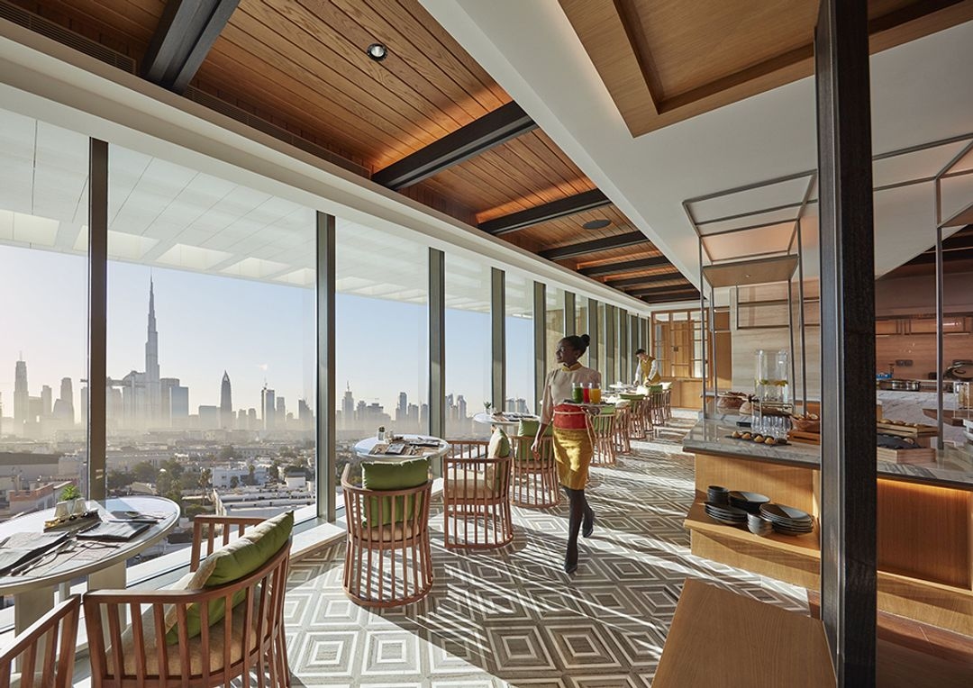 Mandarin Oriental Dubai - Image 3