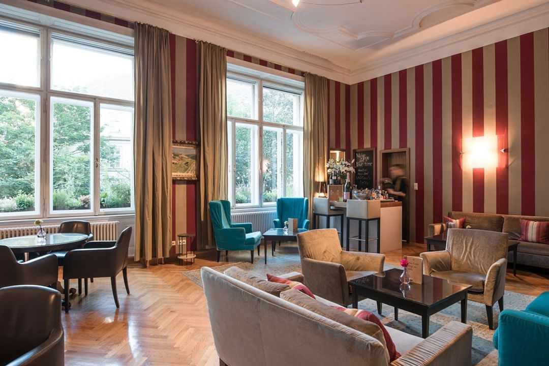 Altstadt Vienna - View 3