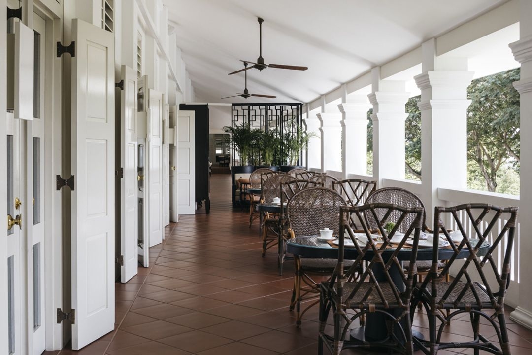 Capella Singapore - Image 3