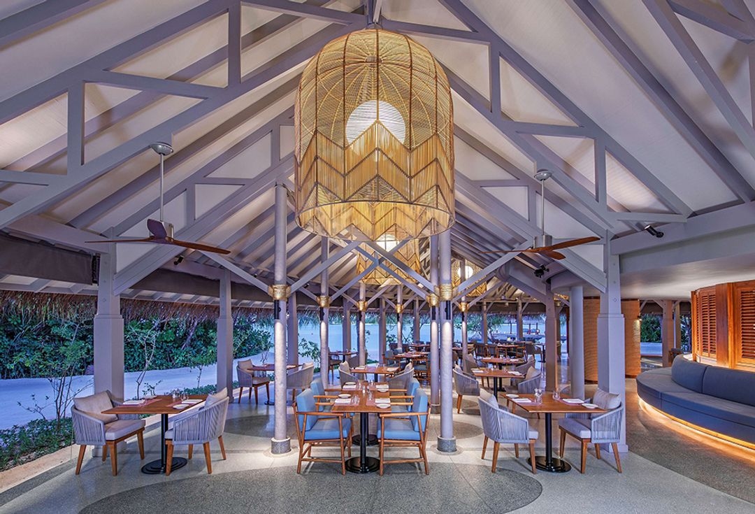 Anantara Dhigu Resort - View 3