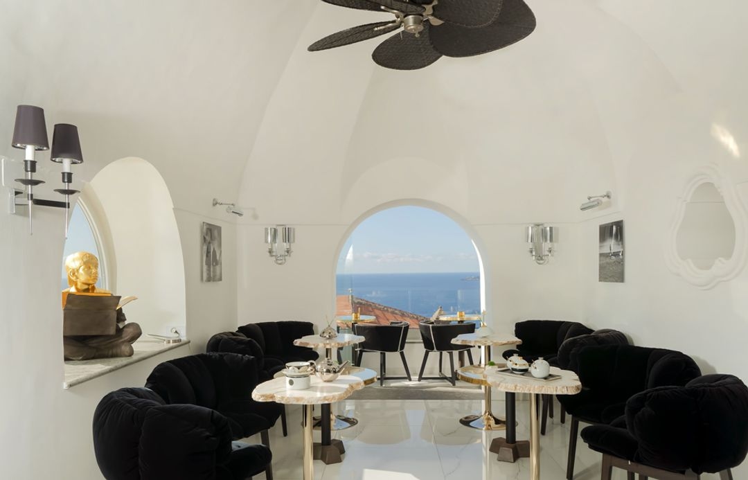 Hotel Villa Franca Positano - Image 3