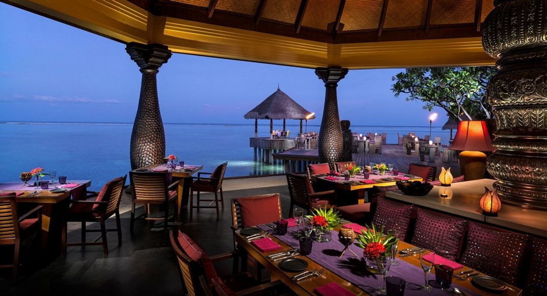 Four Seasons Resort Maldives at Kuda Huraa - View 3