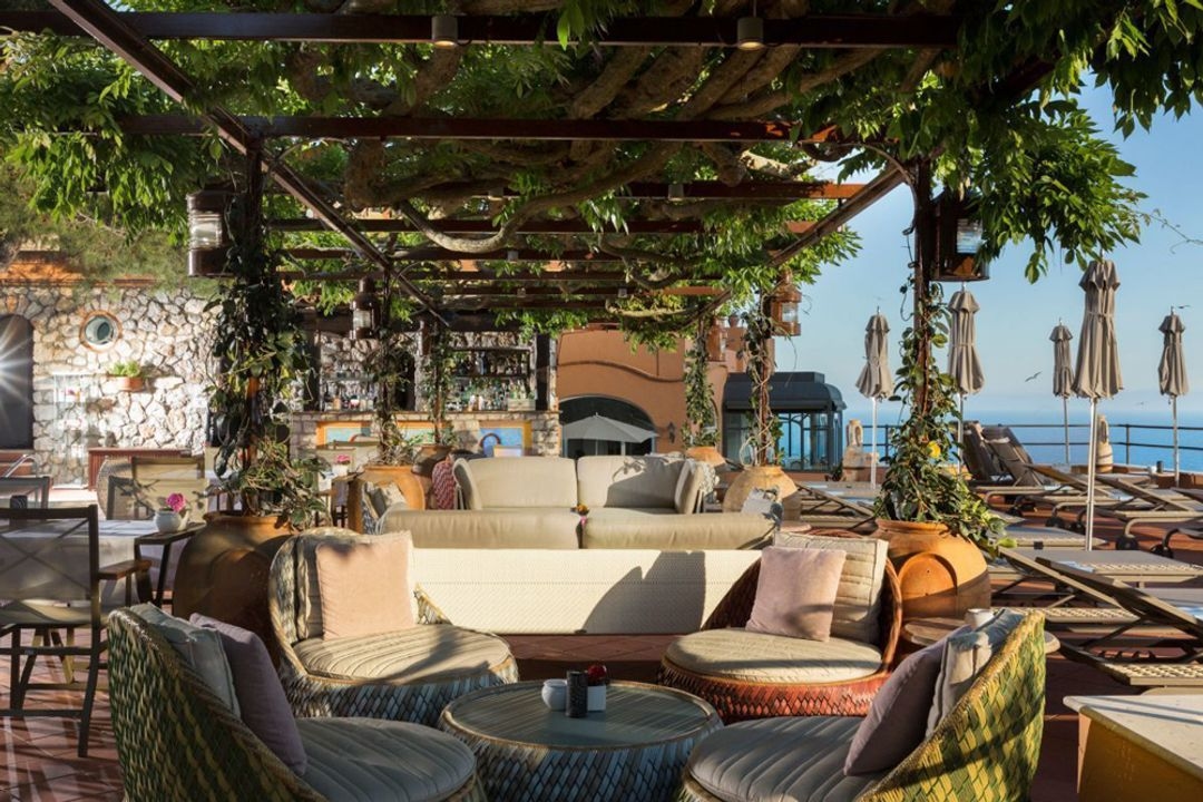 Hotel Punta Tragara - View 3