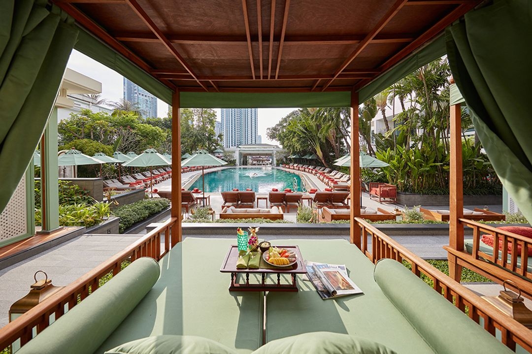Mandarin Oriental Bangkok - Image 3