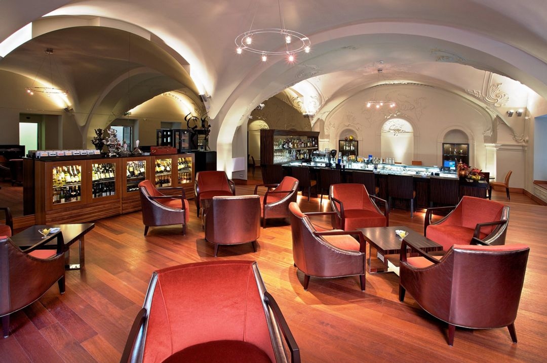 The Grand Mark Prague - View 3