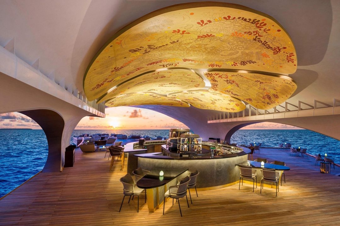 The St. Regis Maldives Vommuli Resort - View 3