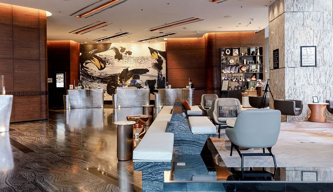 Le Meridien Bangkok - Image 3