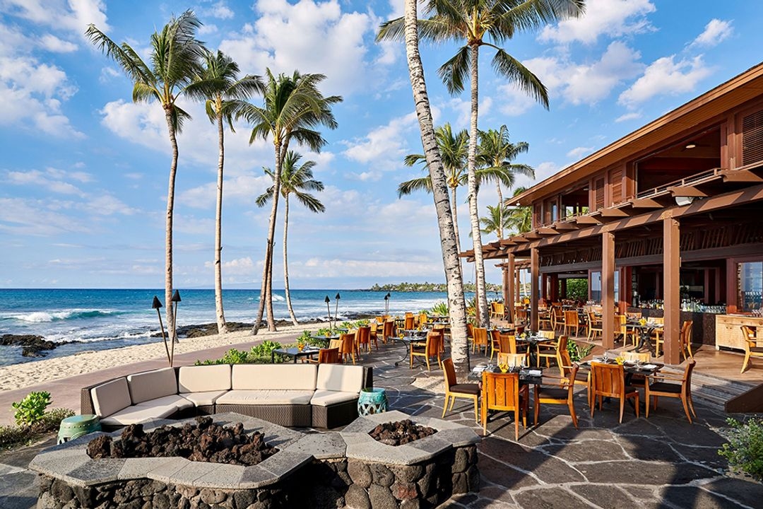 Four Seasons Hawaii, Hualalai - View 3