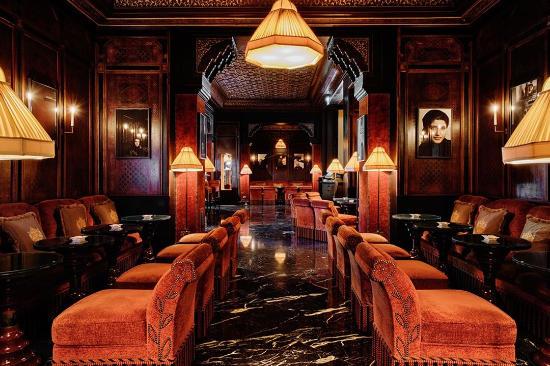 La Mamounia - View 3