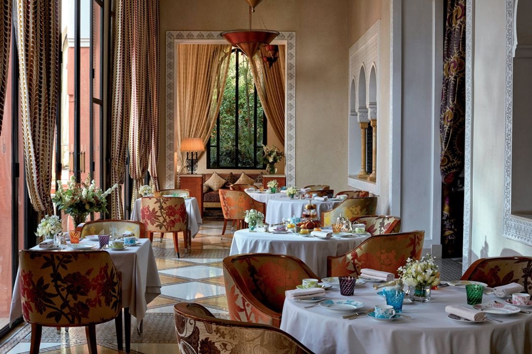 Royal Mansour Marrakech - View 3