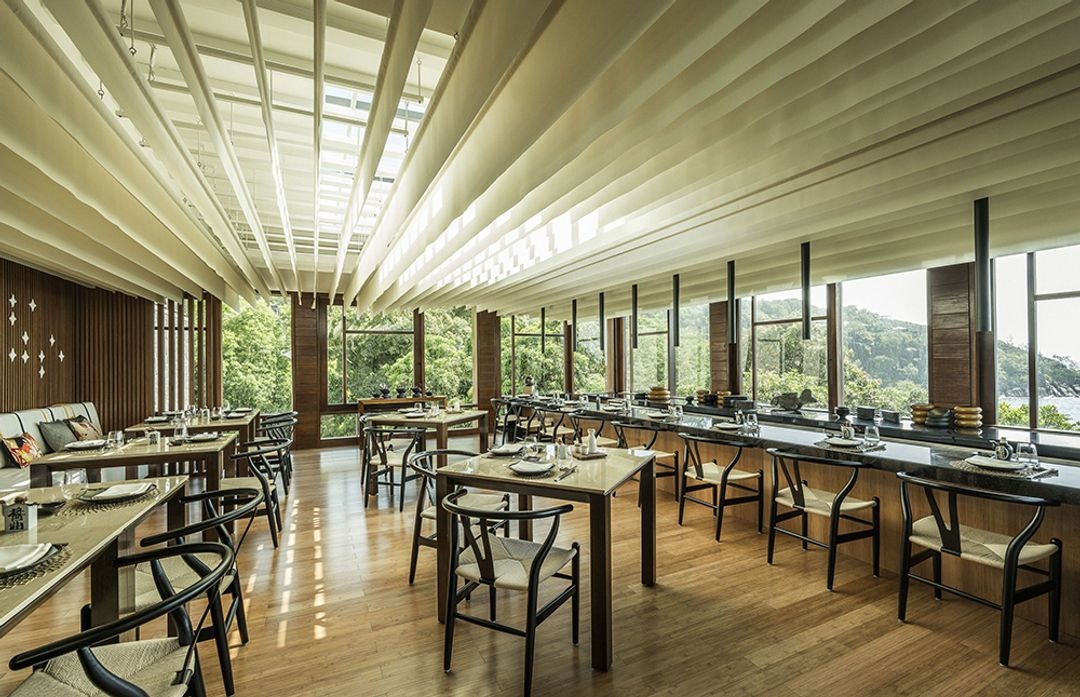 Four Seasons Resort Seychelles - View 3