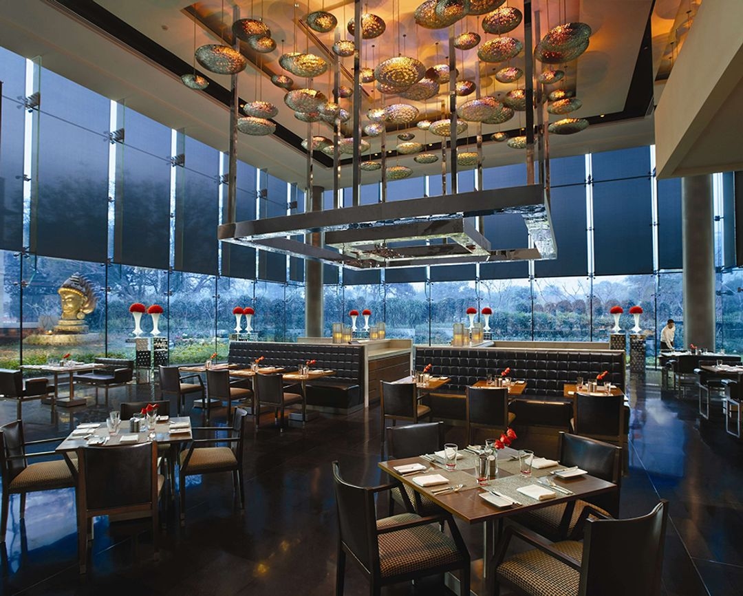 The Leela Palace New Delhi - Image 3