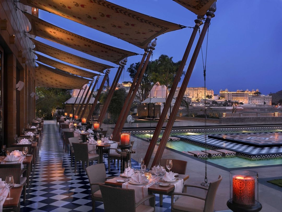 The Leela Palace Udaipur - View 3