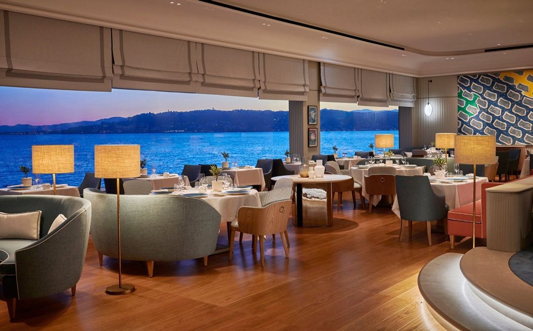 Hotel du Cap-Eden-Roc, an Oetker Collection Hotel - View 3