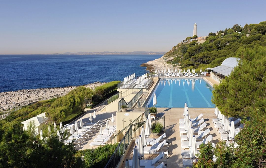 Grand-Hotel Du Cap-Ferrat, A Four Seasons Hotel - View 3