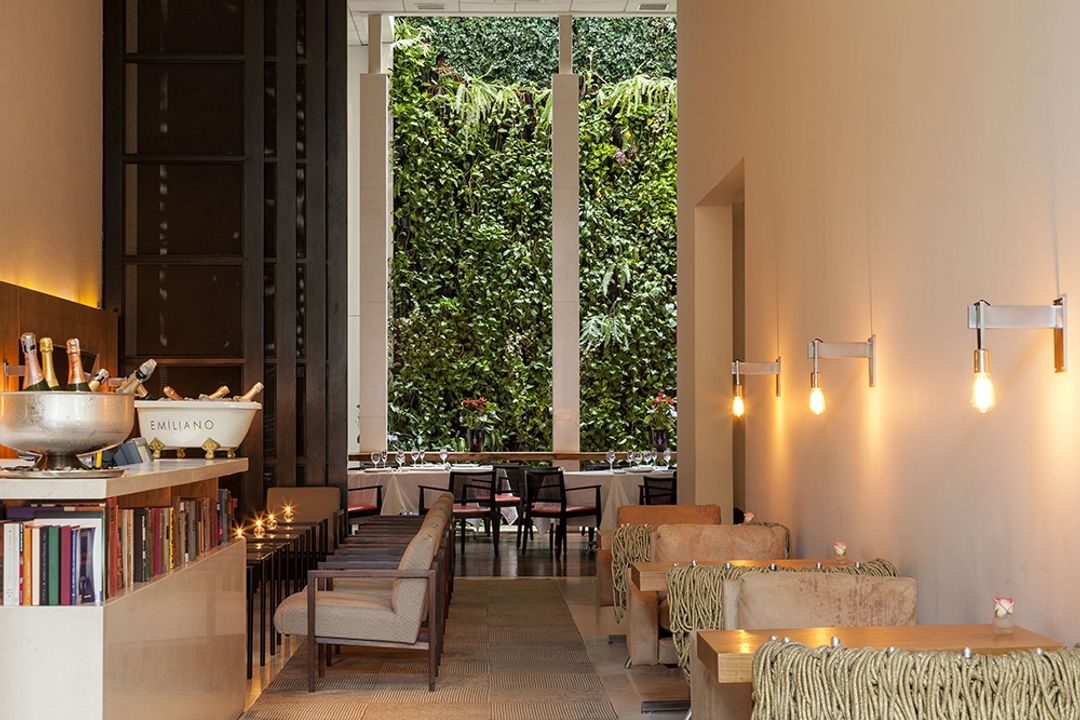 Hotel Emiliano Sao Paulo - Image 3