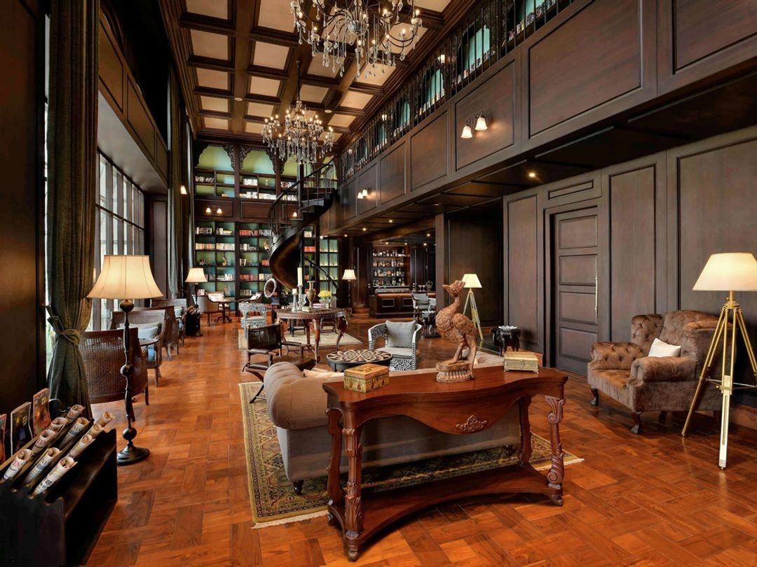 Raffles Udaipur - View 3