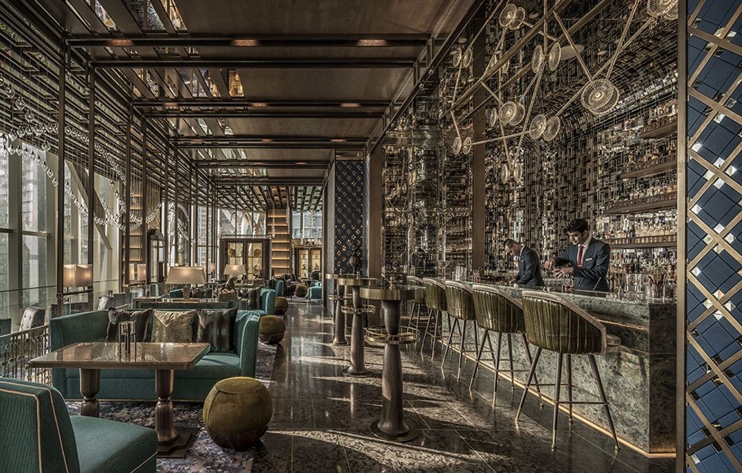 Four Seasons Hotel Kuala Lumpur - Image 3