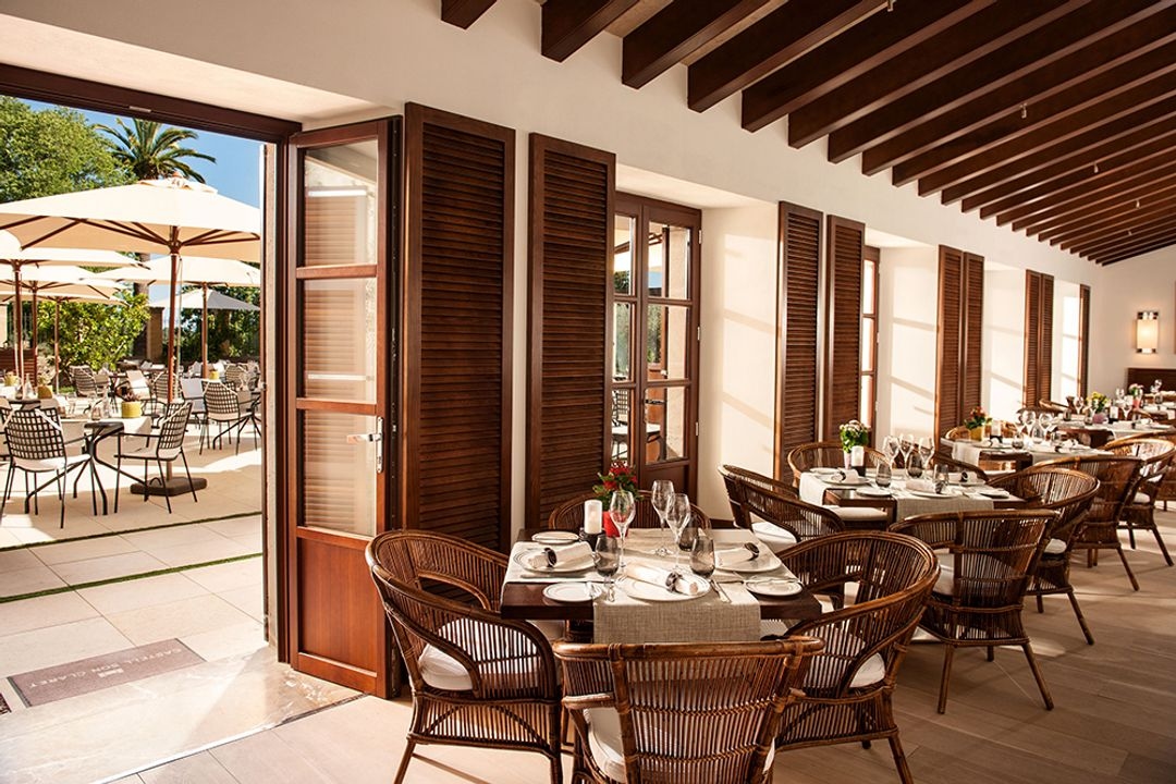 Castell Son Claret - View 3