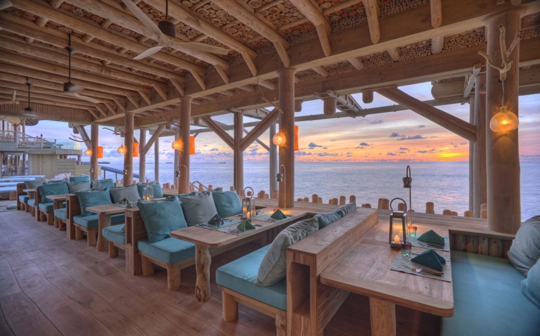 Soneva Fushi - View 3