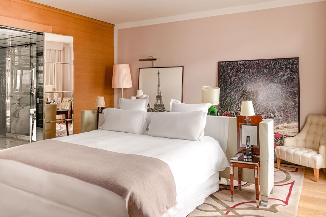 Hotel Le Royal Monceau - Raffles Paris - Image 4