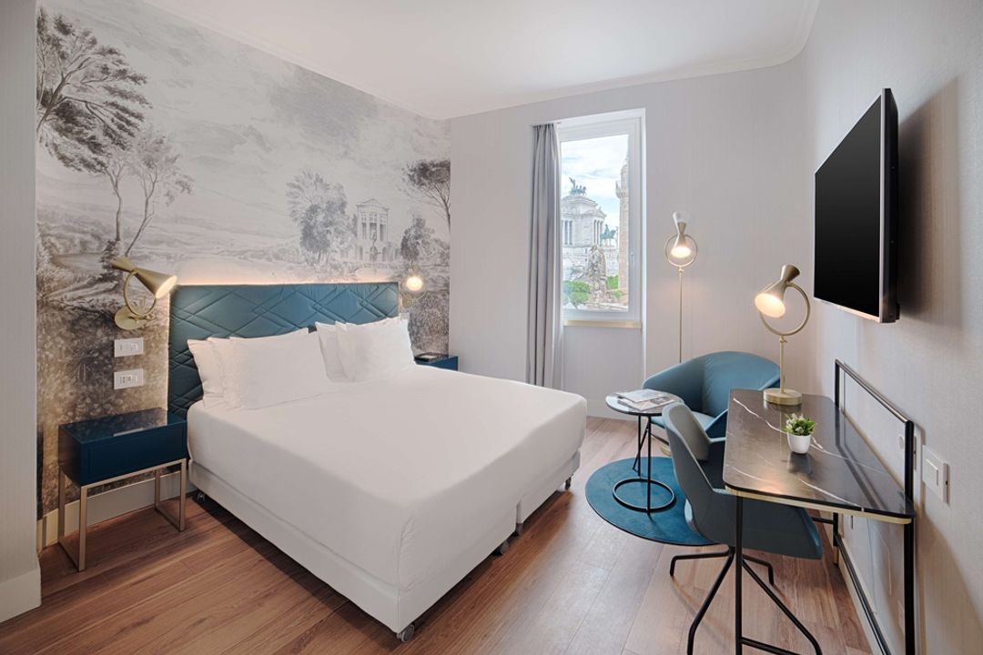 NH Collection Roma Fori Imperiali - View 4