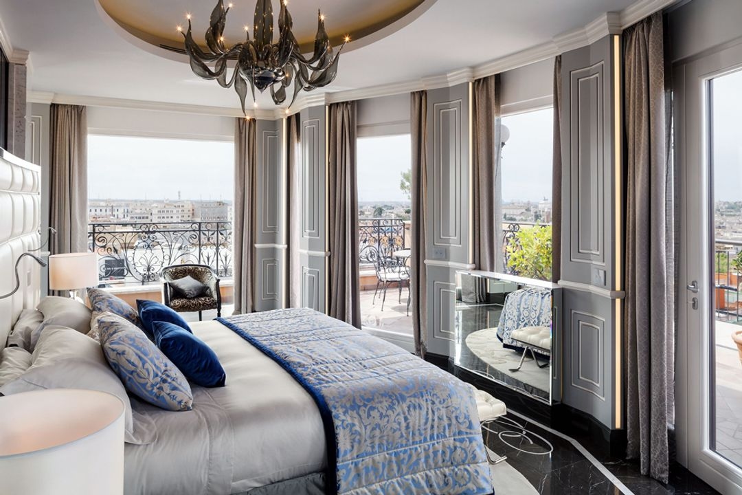 Baglioni Hotel Regina - View 4