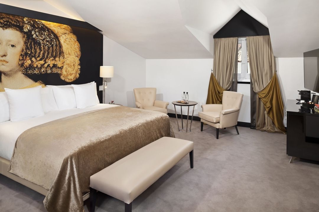 Palacio De Los Duques, a Gran Meliá Hotel - View 4