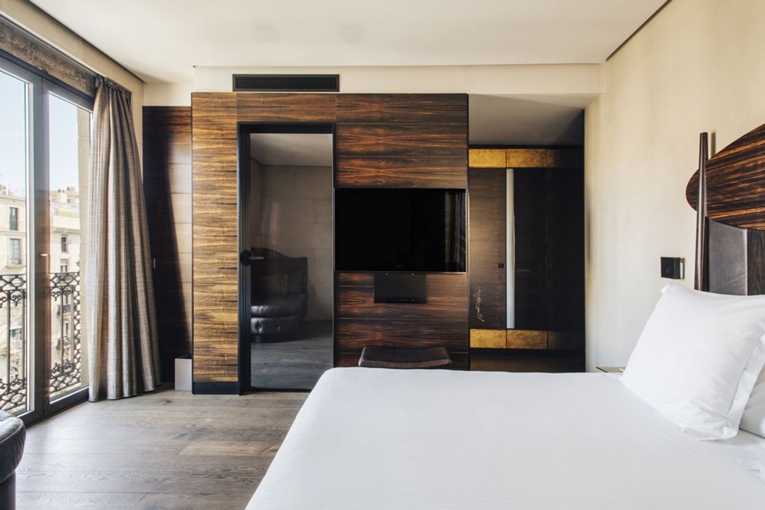 Hotel Bagués - View 4