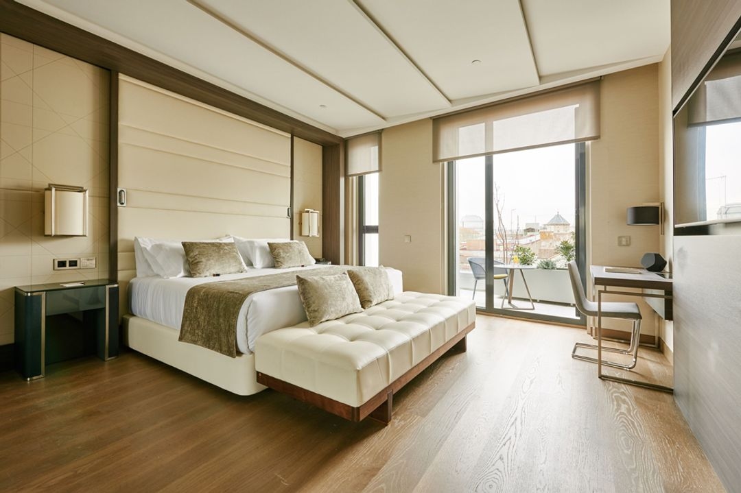 VP Plaza España Design - View 4