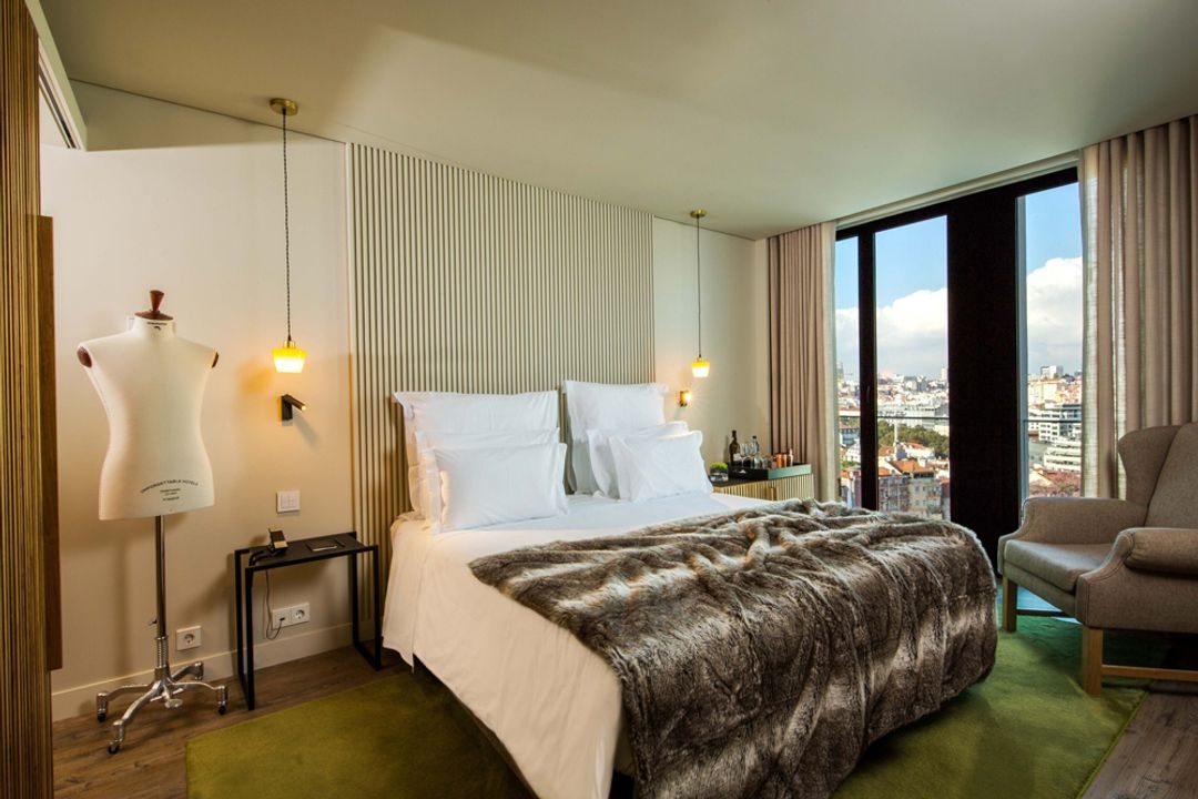 Memmo Príncipe Real Hotel Lisboa - Image 4