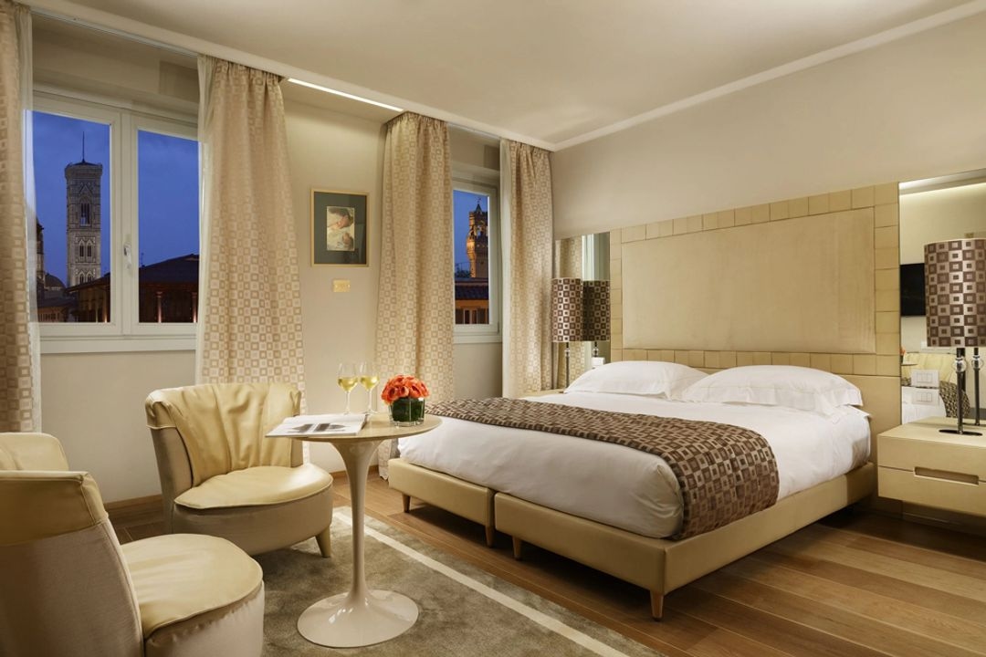 Grand Hotel Minerva - Image 4