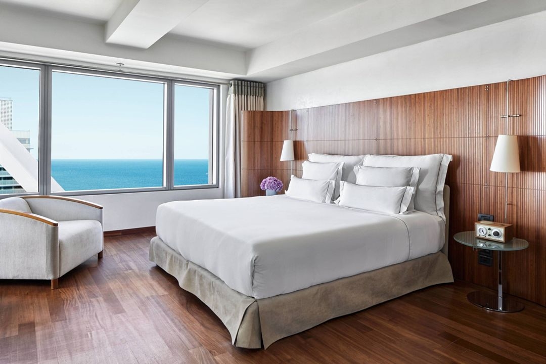 Hotel Arts Barcelona - View 4