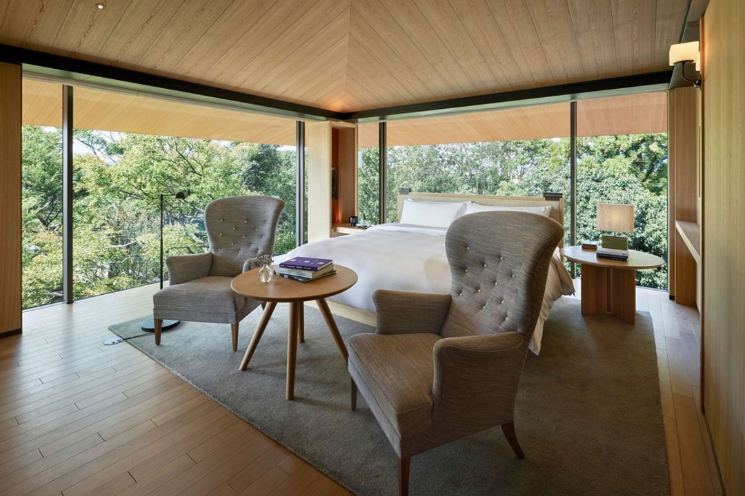 Park Hyatt Kyoto - View 4