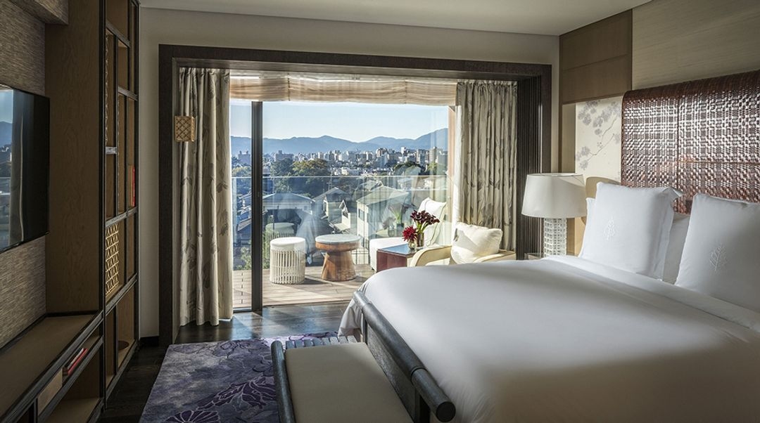 Four Seasons Kyoto - View 4