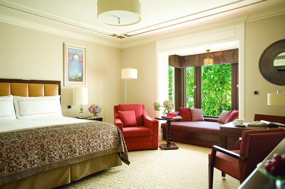 Four Seasons Hotel Istanbul at The Bosphorus - Image 4