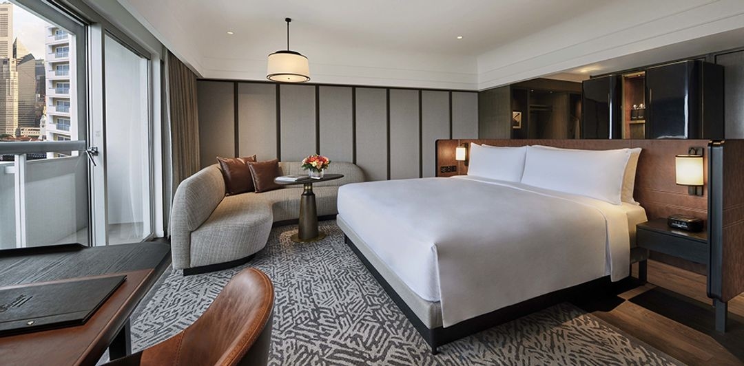 Fairmont Singapore - Image 4