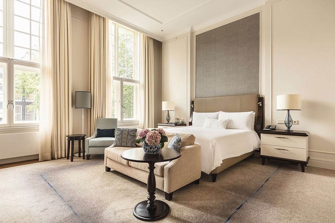 Waldorf Astoria Amsterdam - Image 4