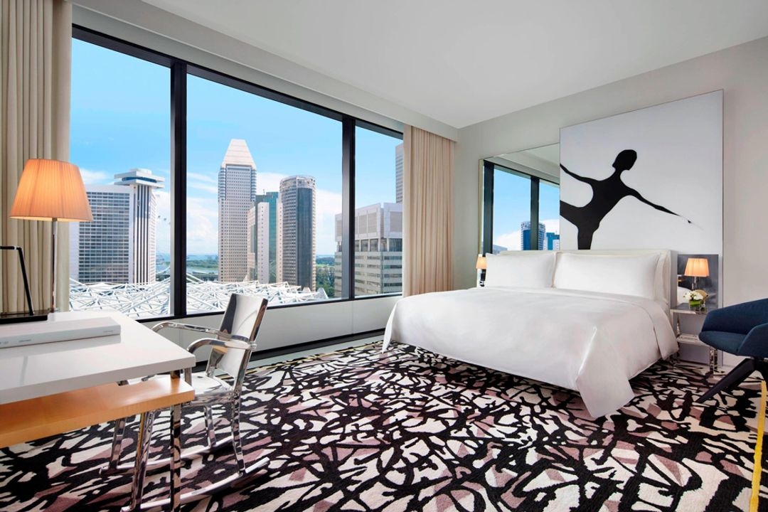 JW Marriott Hotel Singapore - Image 4