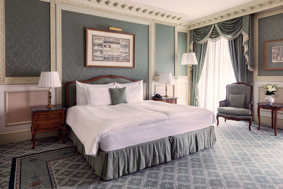 Grand Hotel Wien - View 4