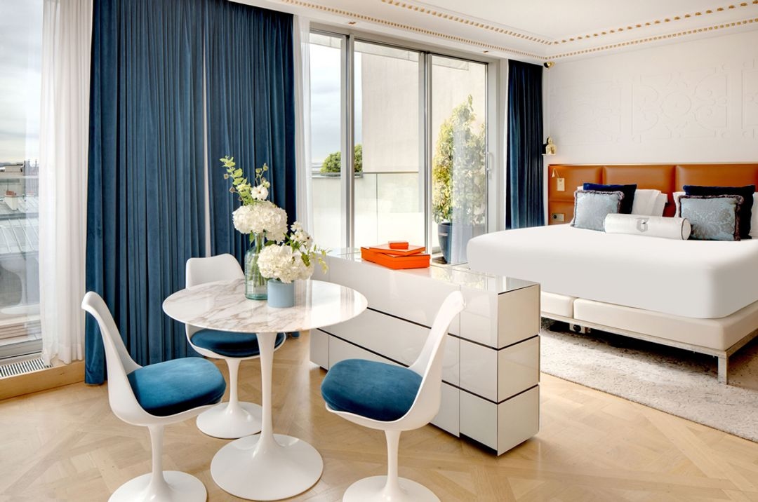 Hotel Bowmann Paris - Image 4