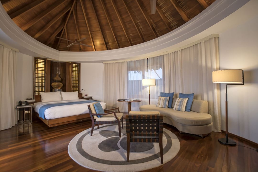 Constance Halaveli Maldives - View 4