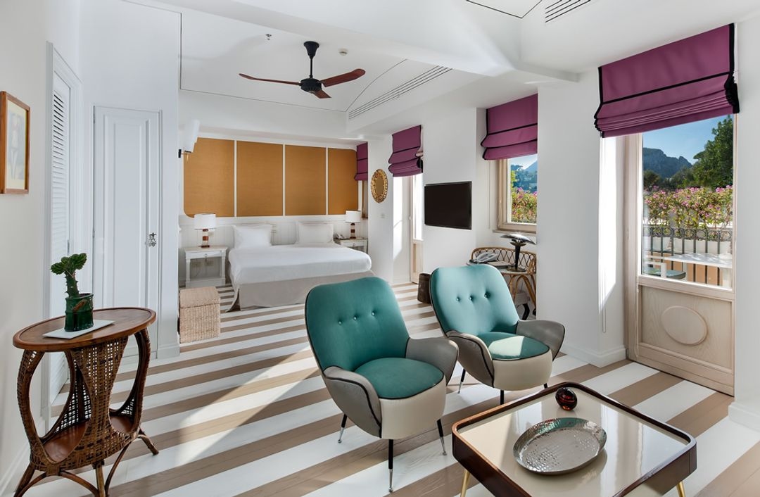 Capri Tiberio Palace - View 4