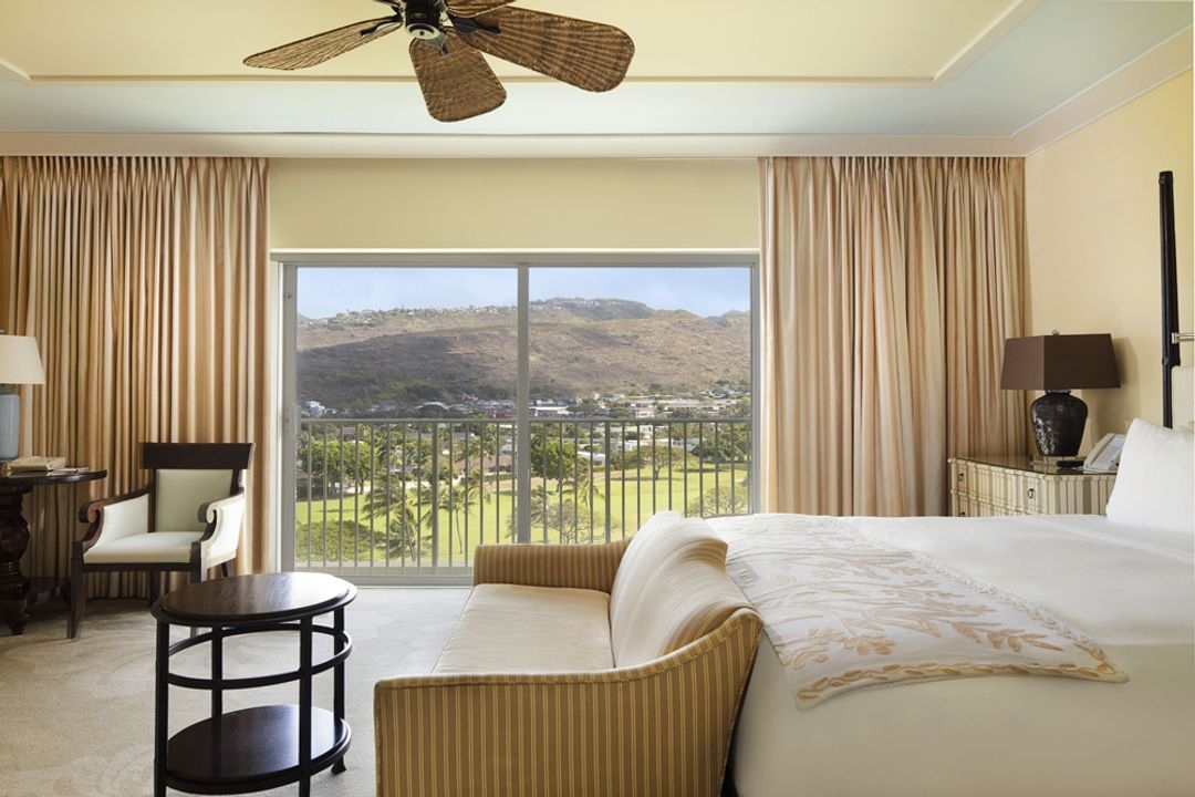 The Kahala Hotel & Resort - View 4