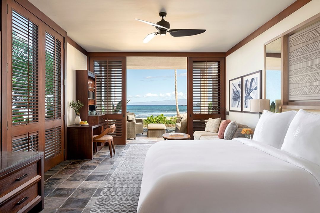 Four Seasons Hawaii, Hualalai - View 4